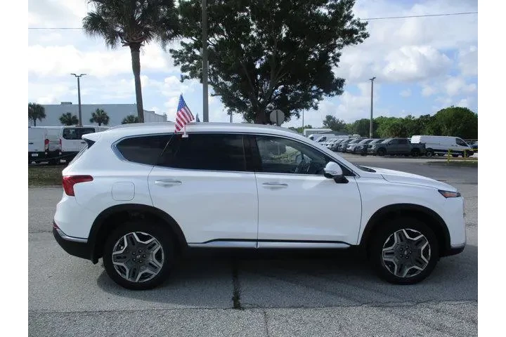 $28995 : Hyundai SANTA FE Plug-In Hyb image 8