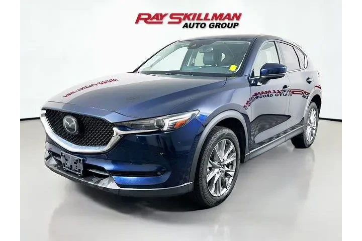 $16975 : Mazda CX-5 2021 Grand Tourin image 4
