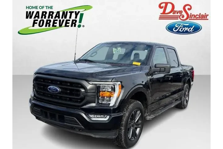 $39499 : Ford F-150 2023 4x4 XLT 4dr image 1