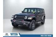 Jeep Wrangler Unlimited 2022 en Brownsville