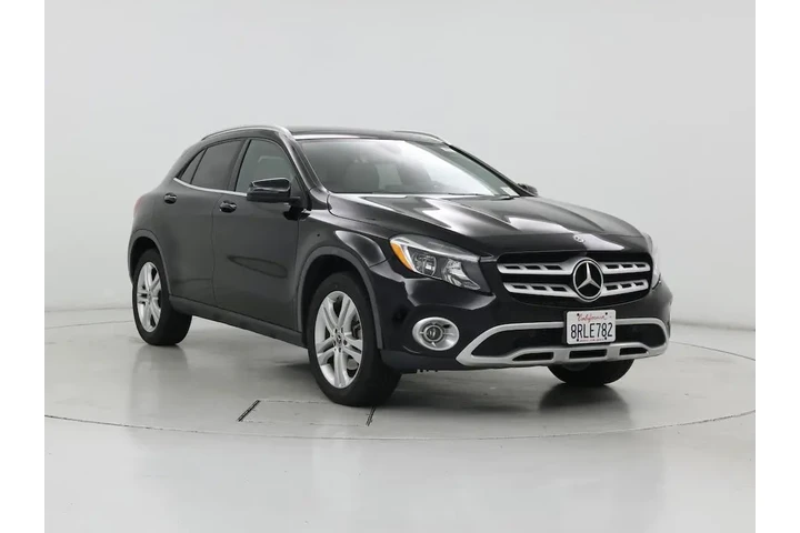 $20998 : Mercedes-Benz GLA 2019 AWD G image 1