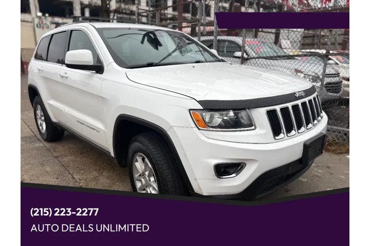 $10995 : 2015 Grand Cherokee image 1
