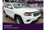2015 Grand Cherokee en Philadelphia