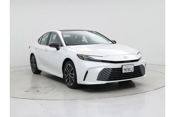 $36998 : Toyota Camry 2025 AWD XLE 4d image 1