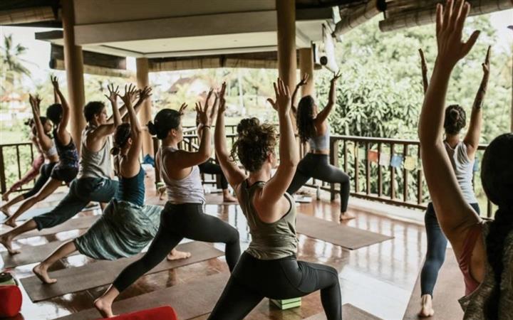 200-hours Yoga TTC in Rishikes image 6