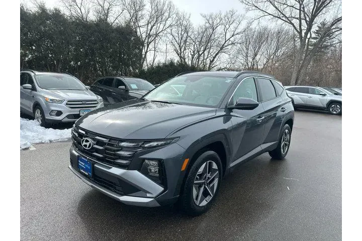 $26000 : Hyundai TUCSON 2025 AWD SEL image 4