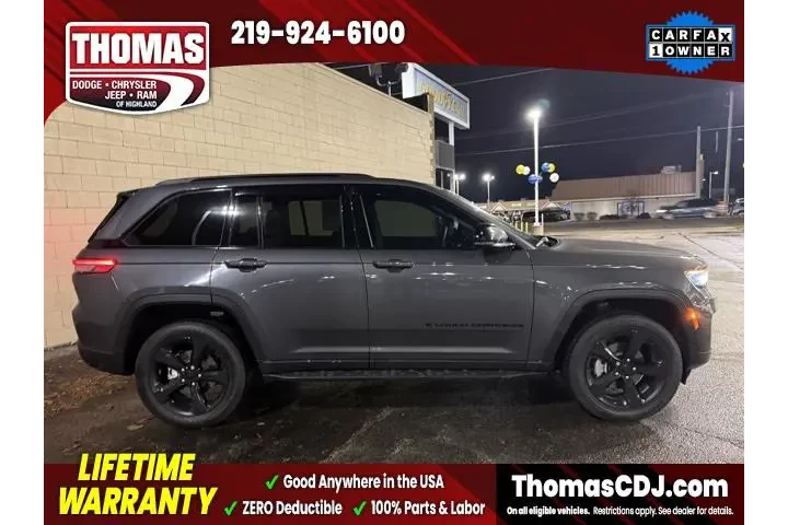 $30027 : Jeep Grand Cherokee 2023 4x4 image 5