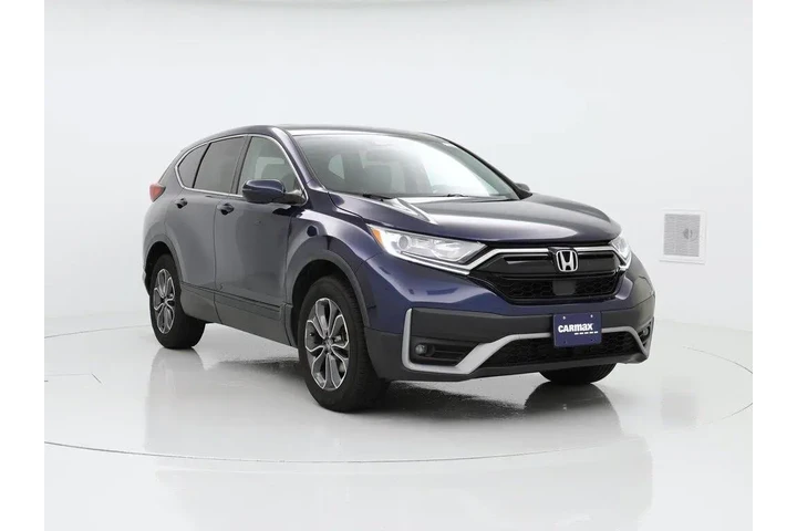 $25998 : Honda CR-V 2020 AWD EX-L 4dr image 1
