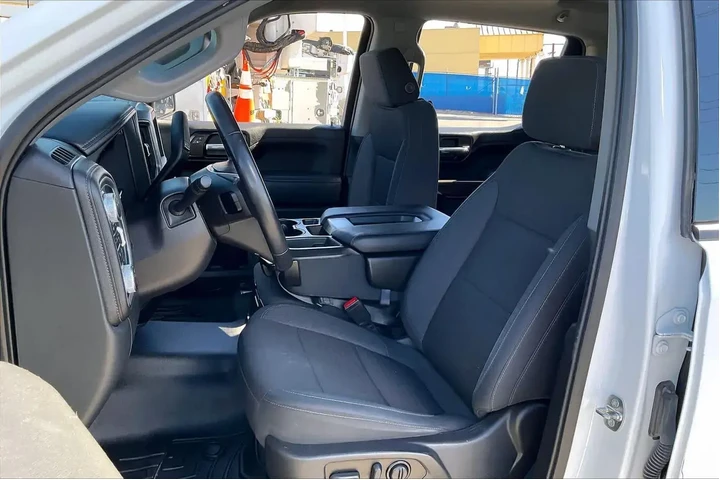 $31878 : GMC Sierra 1500 Limited 2022 image 7