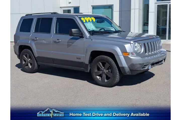 $9999 : Jeep Patriot 2016 Sport 4dr image 1