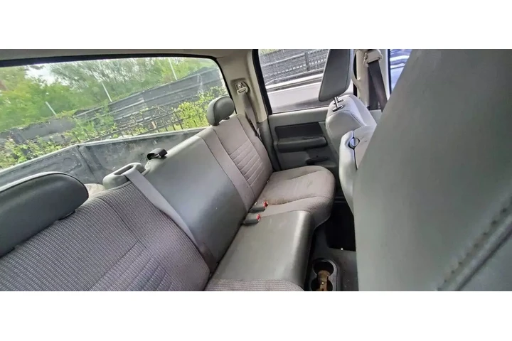 $5900 : 2008 DODGE RAM PICKUP 1500200 image 7