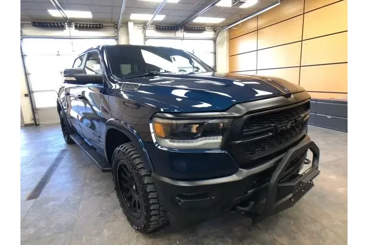 $25547 : Ram 1500 2020 4x4 Lone Star image 1