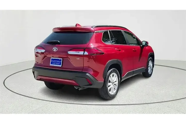 $21368 : Toyota Corolla Cross 2022 LE image 4