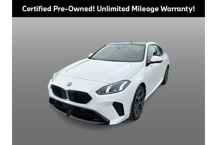 $35975 : BMW 2 Series 2025 AWD 228 xD image 1