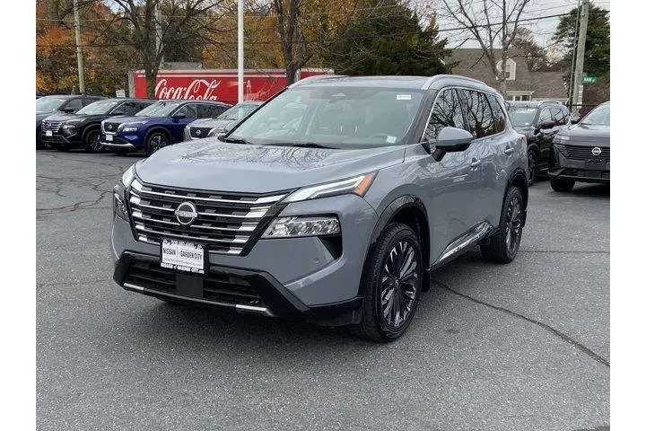 $27945 : Nissan Rogue 2024 AWD Platin image 7