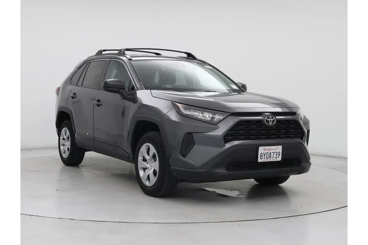 $26998 : Toyota RAV4 2021 LE 4dr SUV image 1