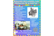 Mezclador/Procesador en Los Angeles