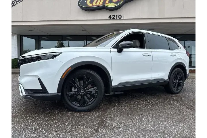 $37000 : Honda CR-V Hybrid 2025 AWD S image 1