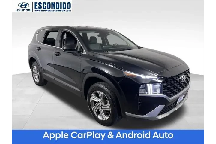 $18977 : Hyundai SANTA FE 2021 AWD SE image 8