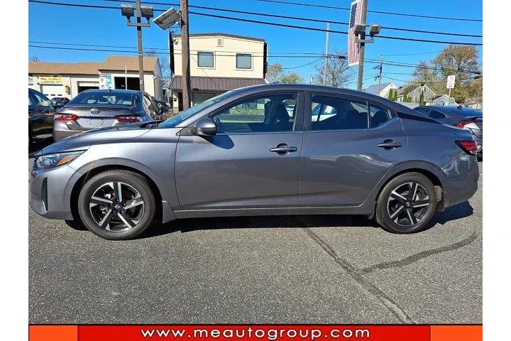 $18675 : Nissan Sentra 2024 SV 4dr Se image 2