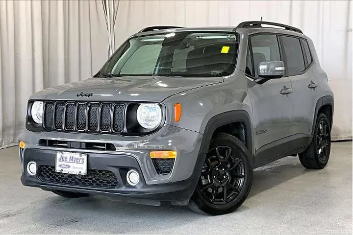 $13171 : Jeep Renegade 2020 Latitude image 2