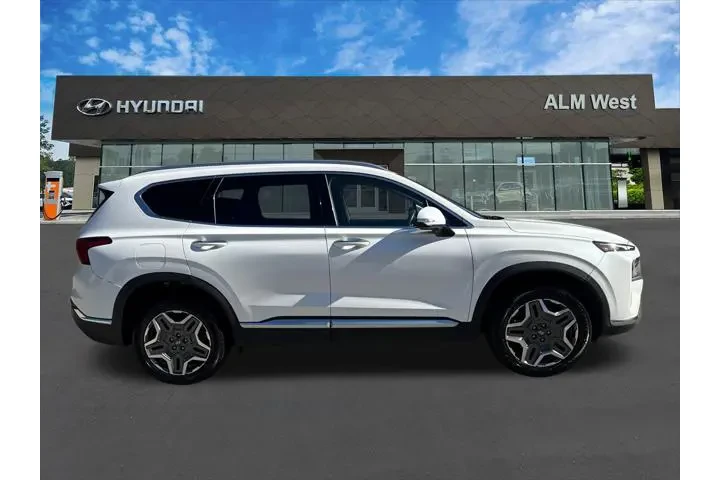 $21920 : Hyundai SANTA FE Plug-In Hyb image 4