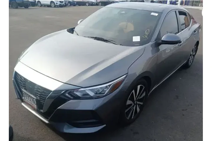 $18950 : Nissan Sentra 2022 SV 4dr Se image 2