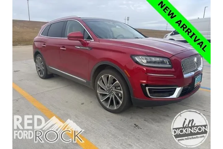 $30900 : Lincoln Nautilus 2020 AWD Re image 1