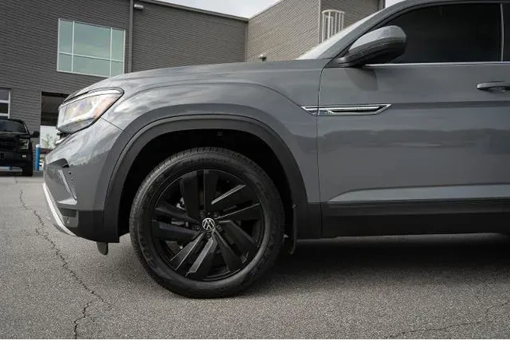 $24987 : Volkswagen Atlas Cross Sport image 4