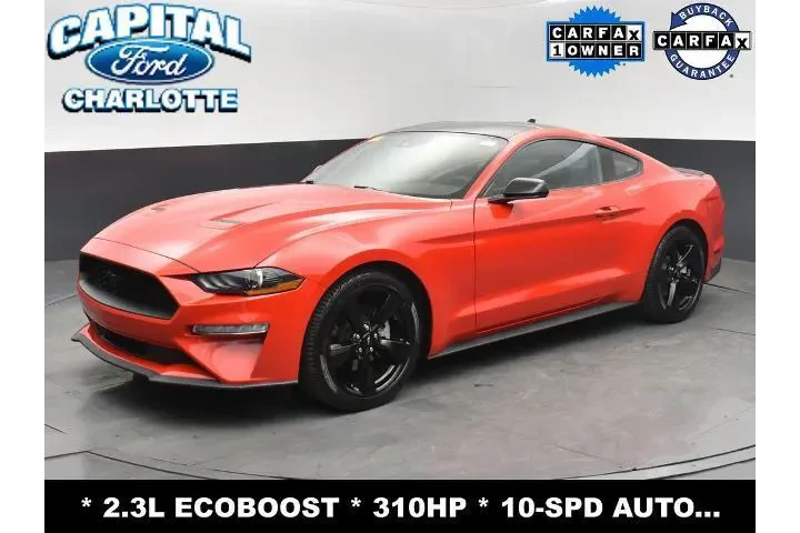 $23999 : Ford Mustang 2023 EcoBoost 2 image 2