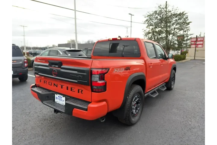 $39986 : Nissan Frontier 2025 4x4 PRO image 7