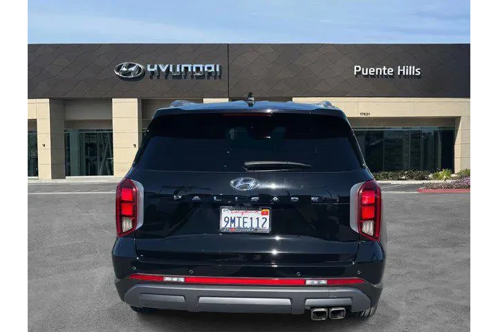 $3 : Hyundai PALISADE 2024 SEL 4d image 5