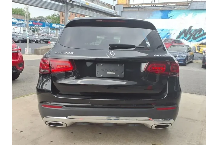 $25999 : Mercedes-Benz GLC 2021 AWD G image 10