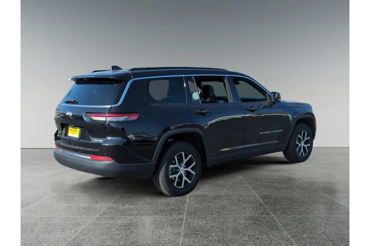 $33500 : Jeep Grand Cherokee L 2024 4 image 5