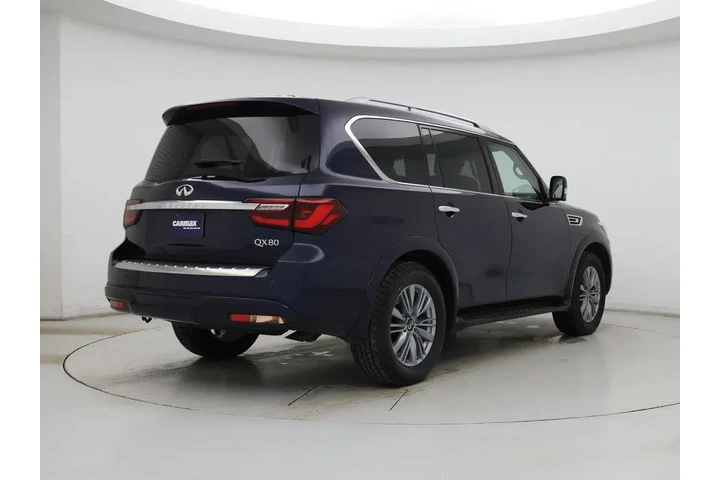 $39998 : INFINITI QX80 2024 Luxe 4dr image 8