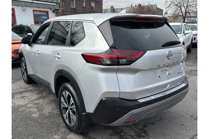 $18990 : Nissan Rogue 2022 AWD SV 4dr image 7