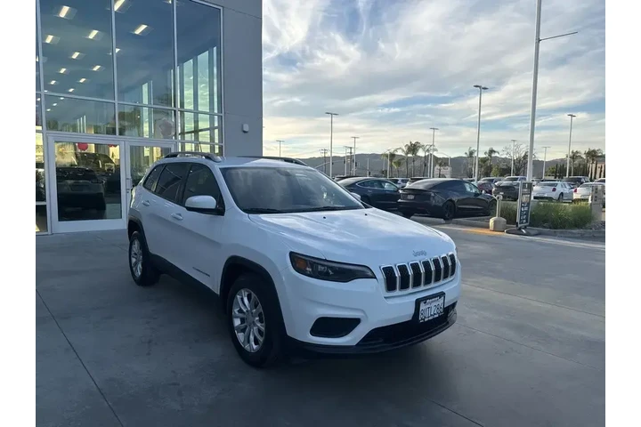 $15545 : Jeep Cherokee 2020 Latitude image 2