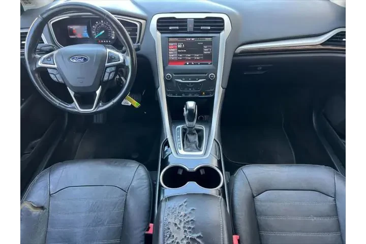 $8989 : Ford Fusion 2014 SE 4dr Seda image 4