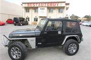 2000 Wrangler Sport en Las Vegas