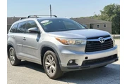 $13999 : 2015 Highlander XLE thumbnail