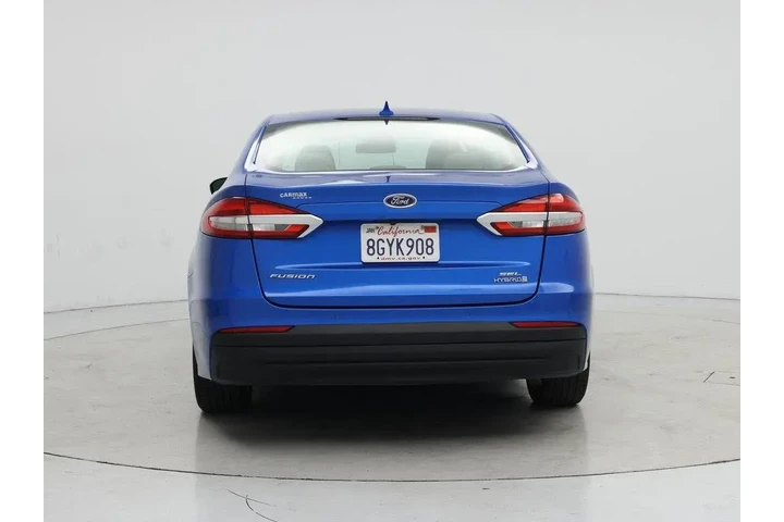 $14599 : Ford Fusion Hybrid 2019 SEL image 6