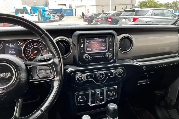 $25567 : Jeep Wrangler Unlimited 2020 image 7