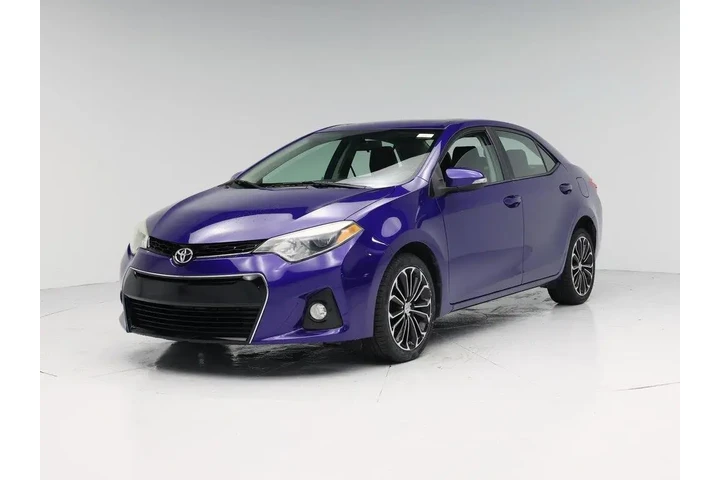 $17998 : Toyota Corolla 2015 S 4dr Se image 4