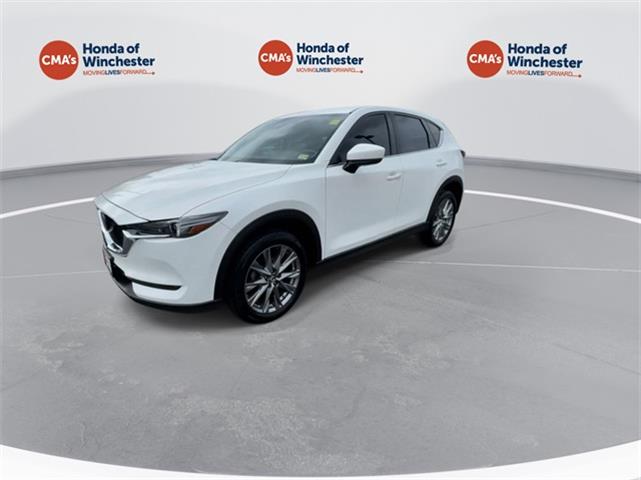 $19300 : PRE-OWNED 2020 MAZDA CX-5 GRA image 7