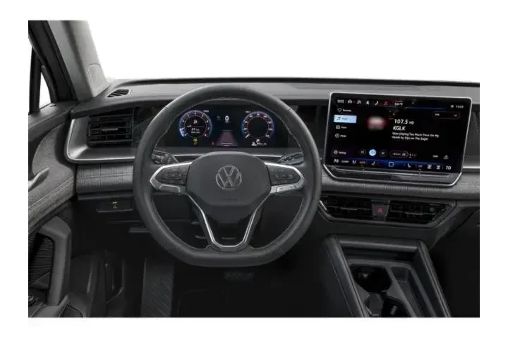 $32439 : Volkswagen Tiguan 2025 S 4dr image 6