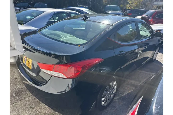 $8995 : 2013 Elantra Limited image 5