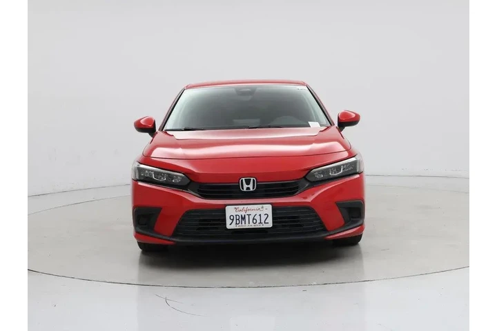 $22998 : Honda Civic 2022 LX 4dr Seda image 5