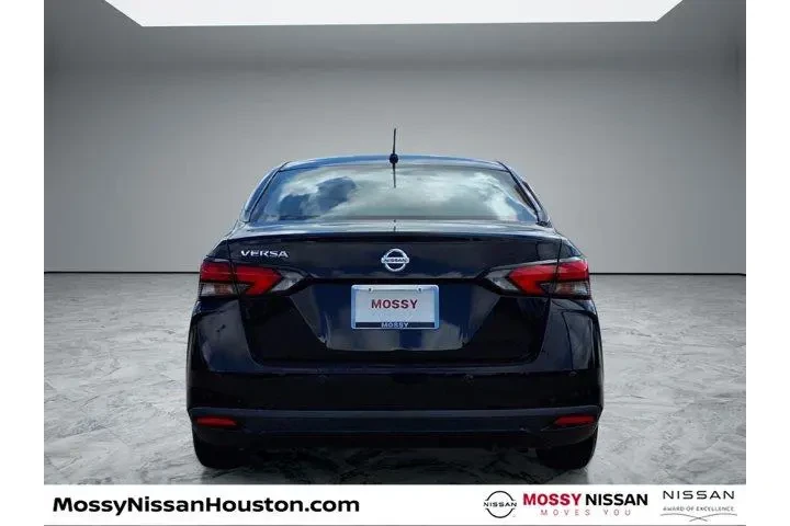 $13995 : Nissan Versa 2020 S 4dr Seda image 6