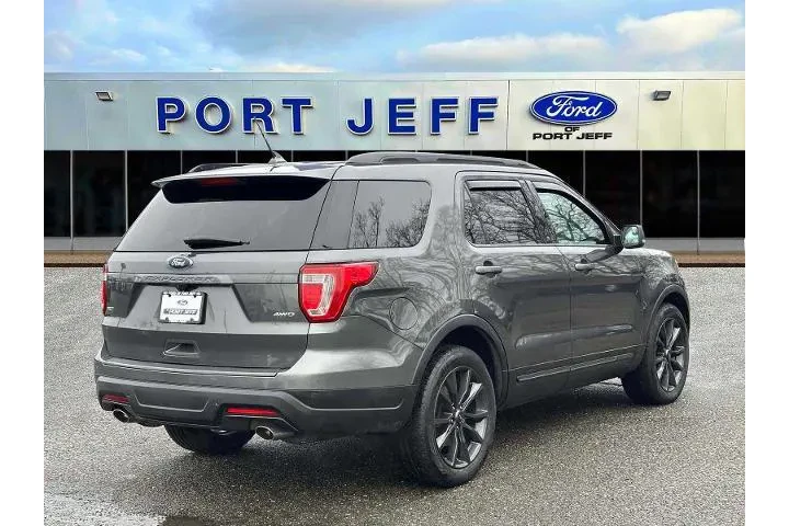 $17500 : Ford Explorer 2018 AWD XLT 4 image 6