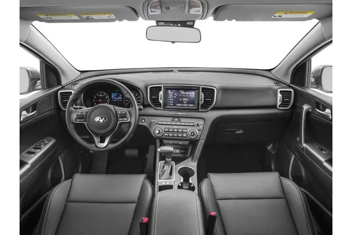 $13995 : Kia Sportage 2017 EX 4dr SUV image 8